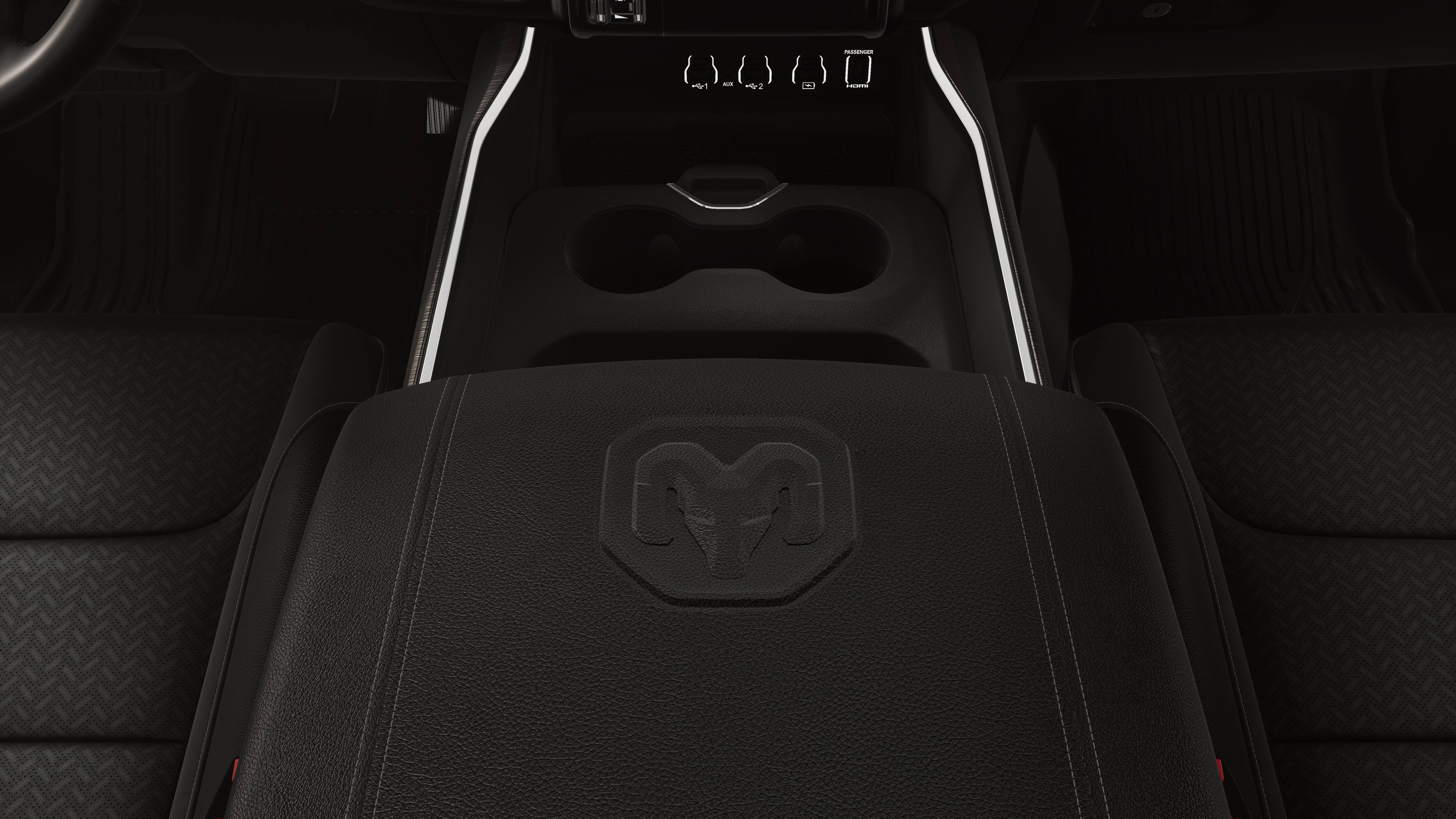 2026 RAM 1500 Laramie 4D Crew Cab