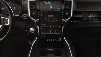 2026 RAM 1500 Laramie 4D Crew Cab