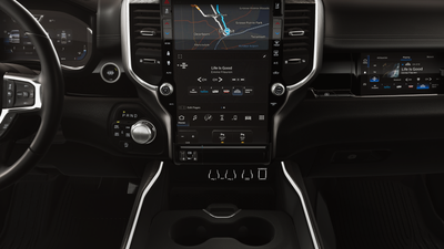 2026 RAM 1500 Laramie 4D Crew Cab