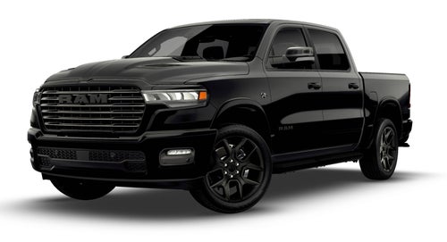 2026 RAM 1500 Laramie 4D Crew Cab