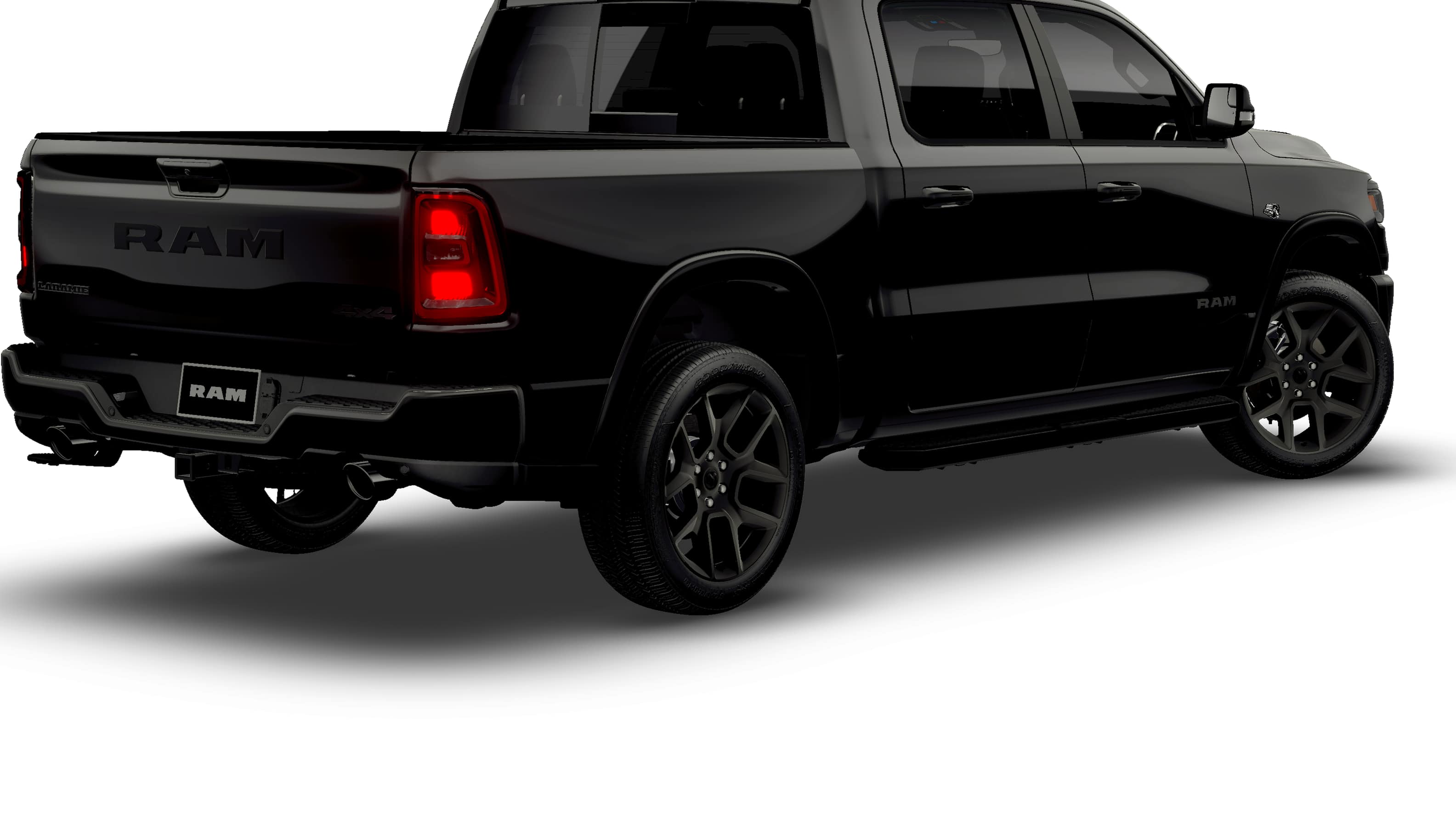 2026 RAM 1500 Laramie 4D Crew Cab