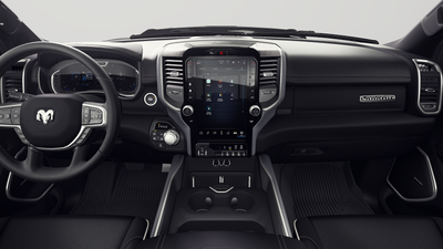 2027 RAM 1500 Laramie