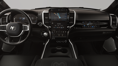 2026 RAM 1500 Laramie 4D Crew Cab
