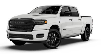 2027 RAM 1500 Laramie 4D Crew Cab