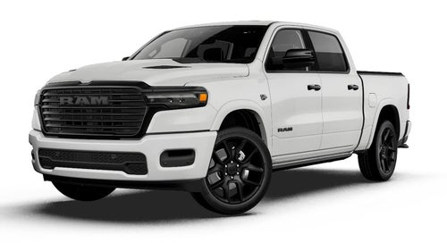 2027 RAM 1500 Laramie 4D Crew Cab