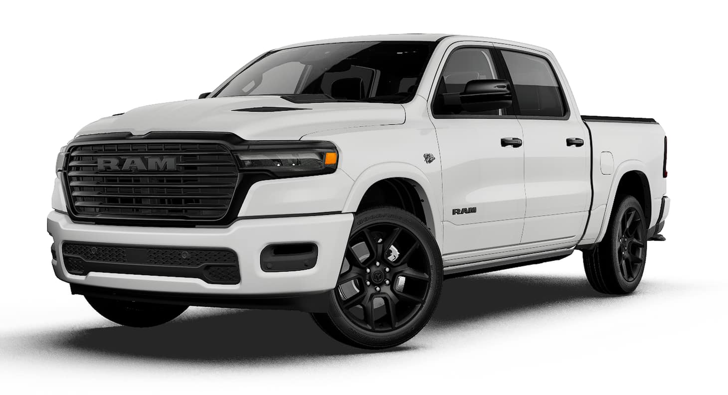 2027 RAM 1500 Laramie 4D Crew Cab