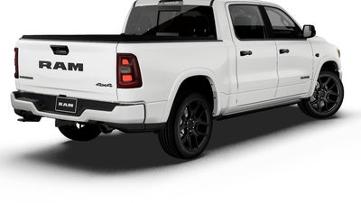 2027 RAM 1500 Laramie 4D Crew Cab