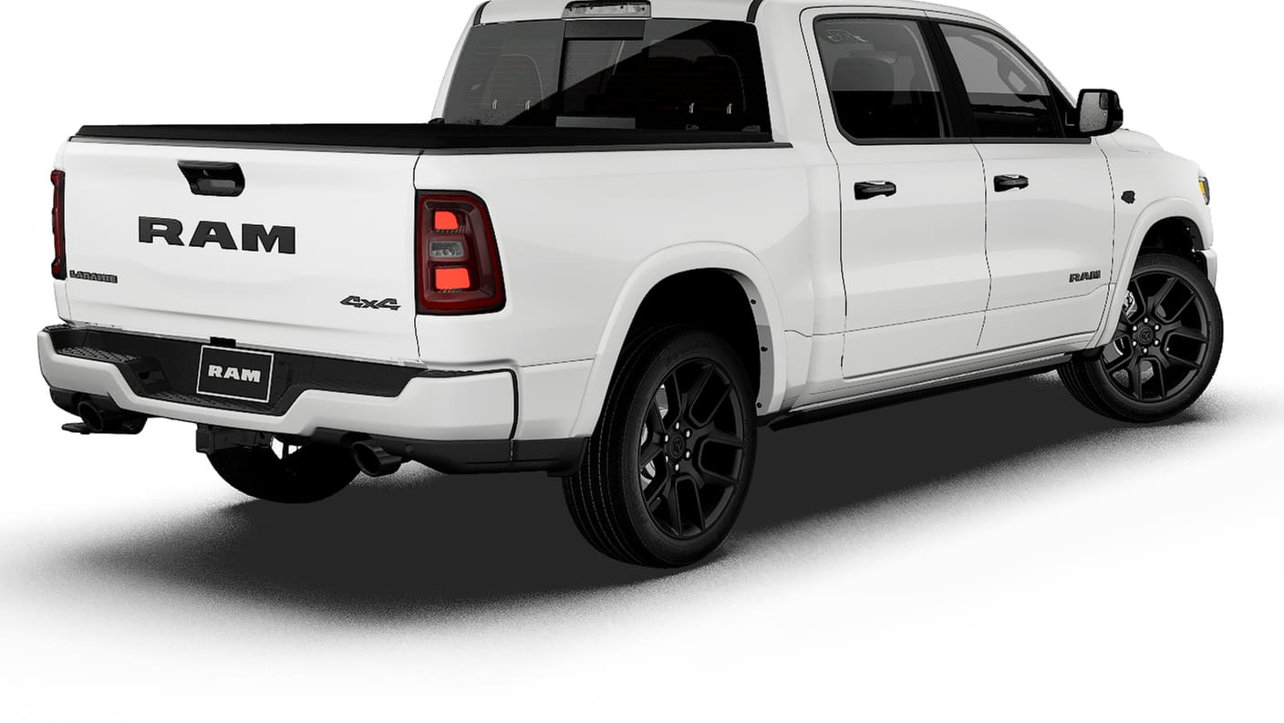 2027 RAM 1500 Laramie 4D Crew Cab