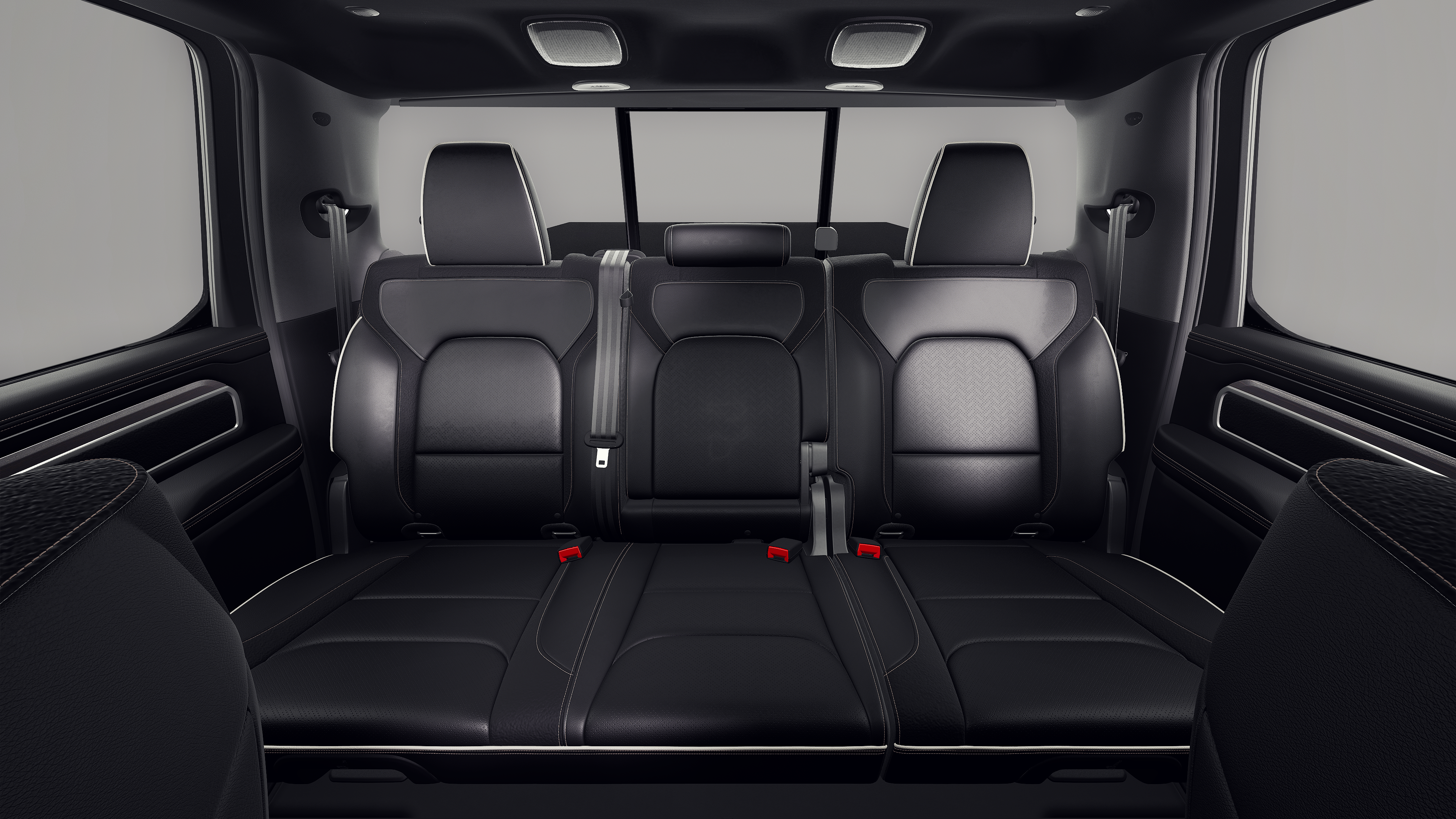 2027 RAM 1500 Laramie 4D Crew Cab