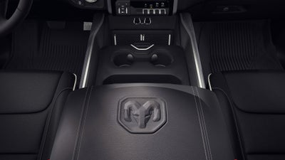 2027 RAM 1500 Laramie 4D Crew Cab