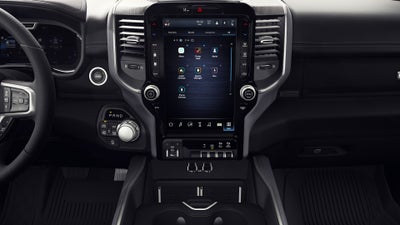 2027 RAM 1500 Laramie 4D Crew Cab