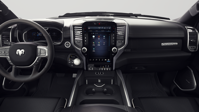 2027 RAM 1500 Laramie 4D Crew Cab