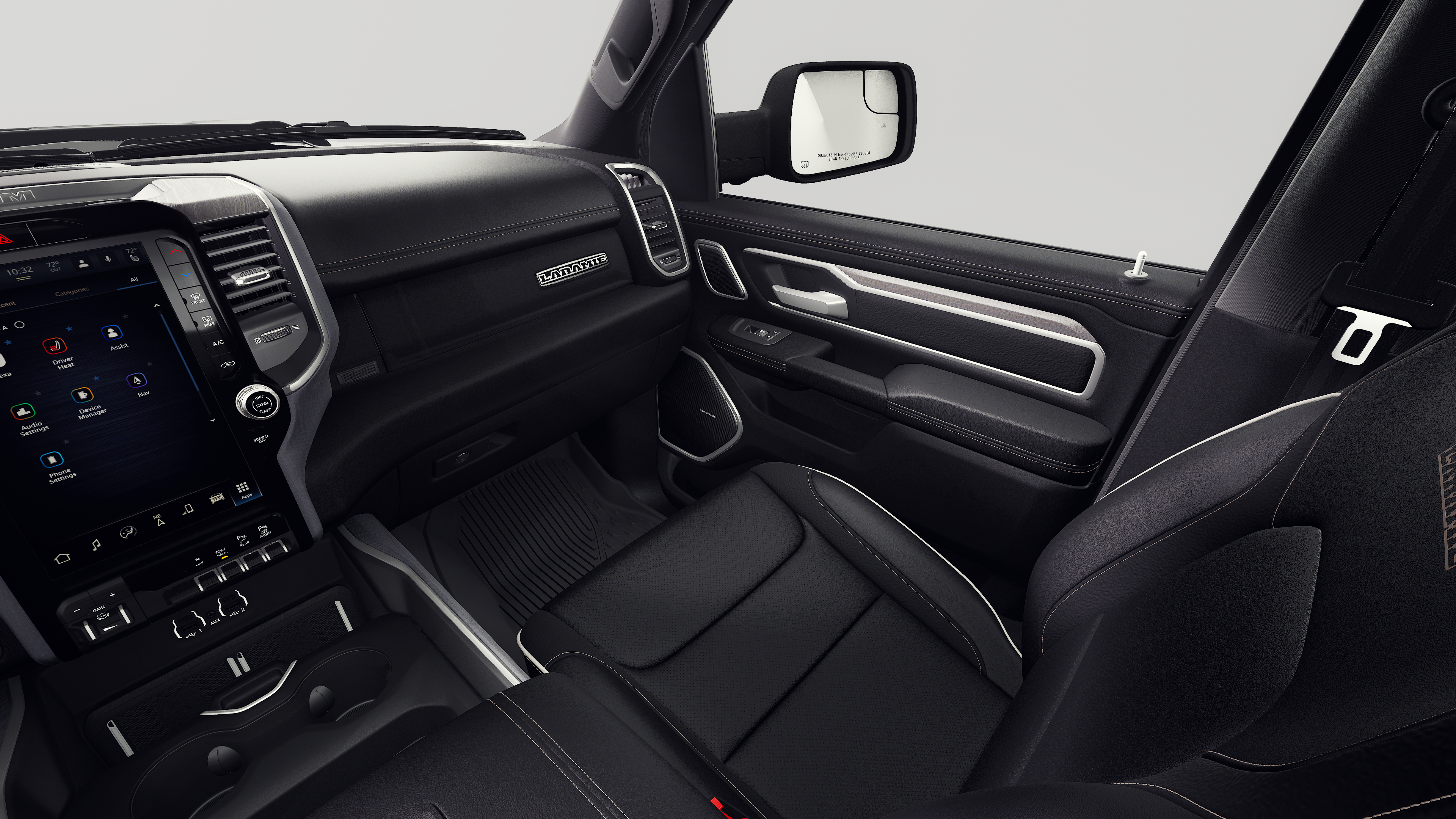 2027 RAM 1500 Laramie 4D Crew Cab