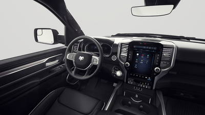 2027 RAM 1500 Laramie 4D Crew Cab