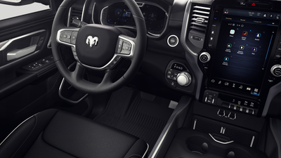 2027 RAM 1500 Laramie 4D Crew Cab