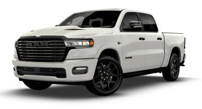 2026 RAM 1500 Laramie 4D Crew Cab