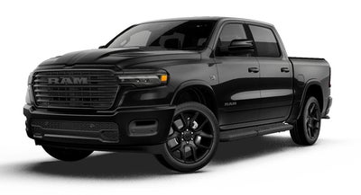 2027 RAM 1500 Laramie 4D Crew Cab