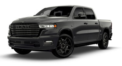 2026 RAM 1500 Laramie 4D Crew Cab