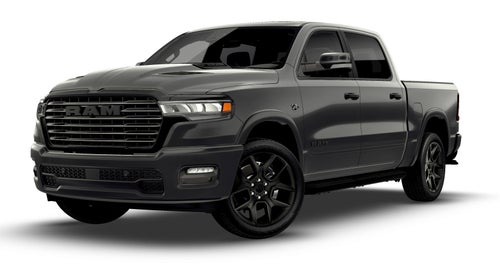 2026 RAM 1500 Laramie 4D Crew Cab
