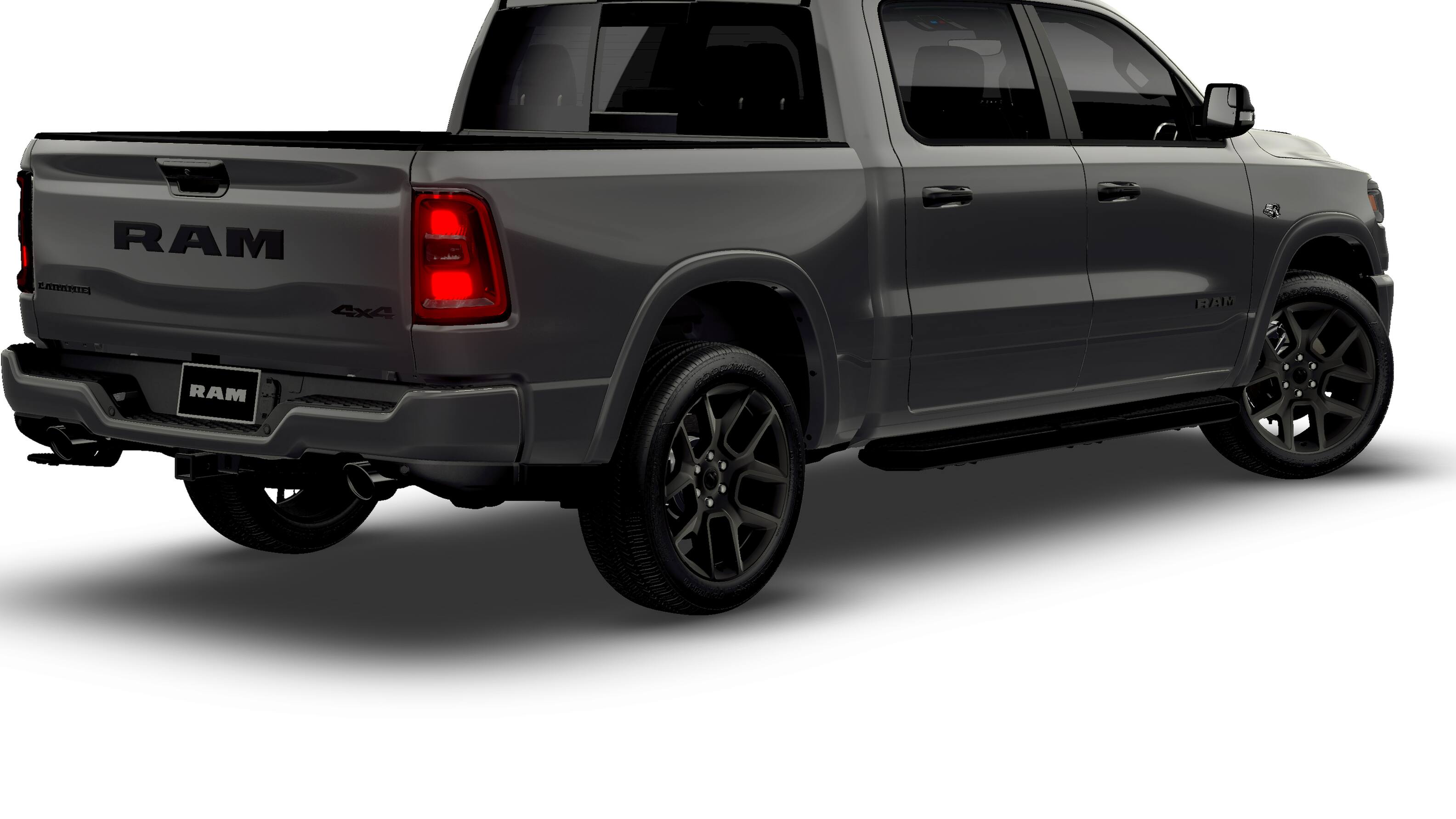 2026 RAM 1500 Laramie 4D Crew Cab
