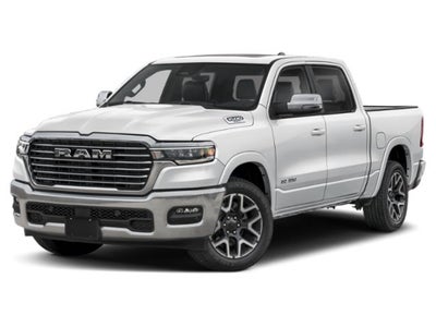 2027 RAM 1500 Laramie 4D Crew Cab