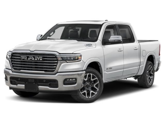 2027 RAM 1500 Laramie 4D Crew Cab