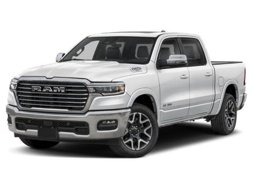 2027 RAM 1500 Laramie 4D Crew Cab