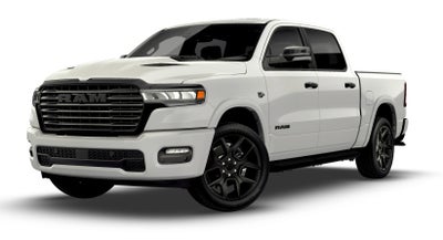2026 RAM 1500 Laramie 4D Crew Cab