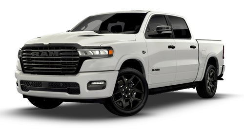 2026 RAM 1500 Laramie 4D Crew Cab