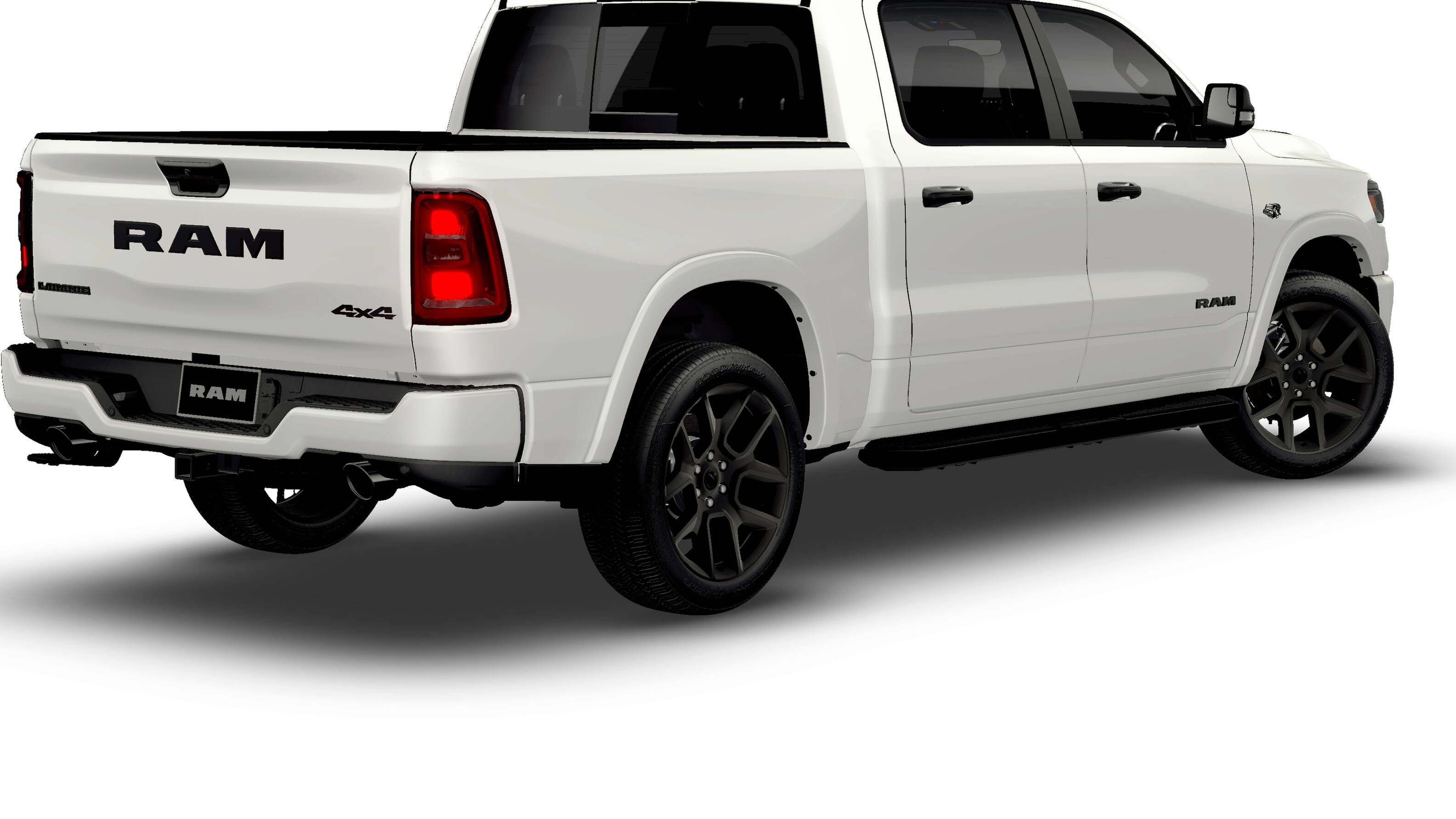 2026 RAM 1500 Laramie 4D Crew Cab