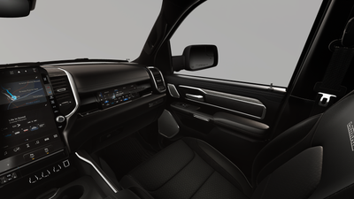 2026 RAM 1500 Laramie 4D Crew Cab