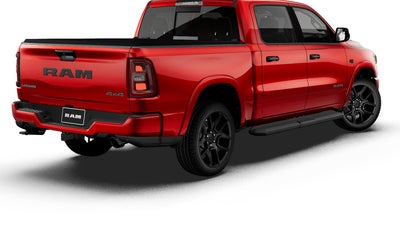 2027 RAM 1500 Laramie 4D Crew Cab