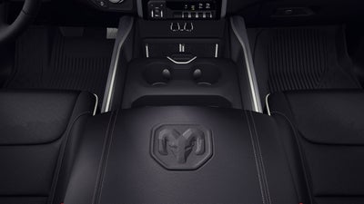 2027 RAM 1500 Laramie 4D Crew Cab