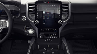 2027 RAM 1500 Laramie 4D Crew Cab