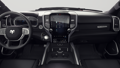 2027 RAM 1500 Laramie 4D Crew Cab