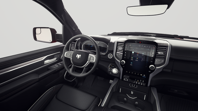 2027 RAM 1500 Laramie 4D Crew Cab