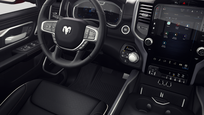 2027 RAM 1500 Laramie 4D Crew Cab
