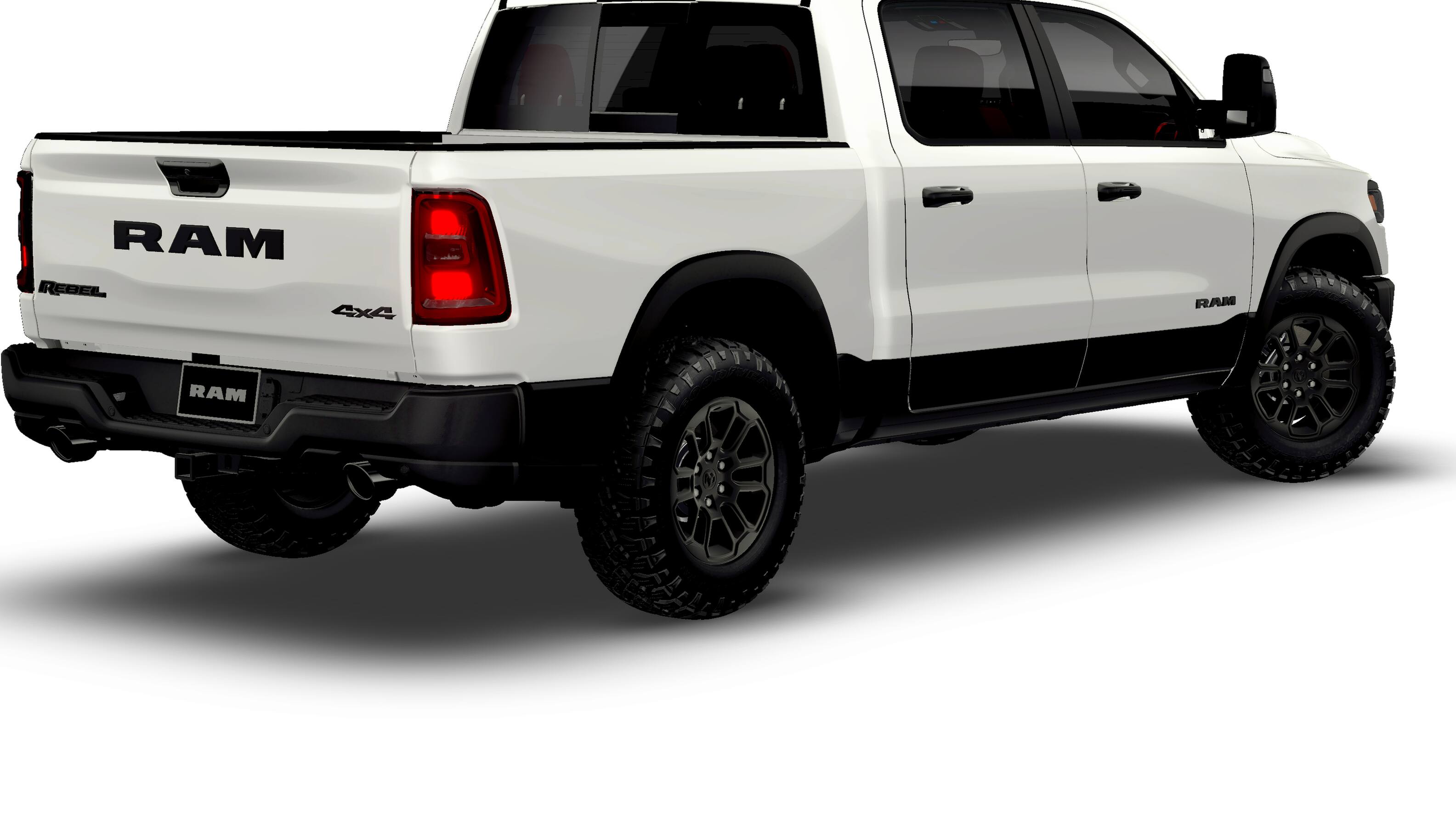 2026 RAM 1500 Rebel 4D Crew Cab