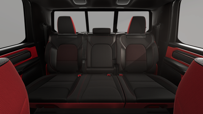 2026 RAM 1500 Rebel 4D Crew Cab