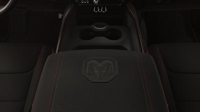 2026 RAM 1500 Rebel 4D Crew Cab