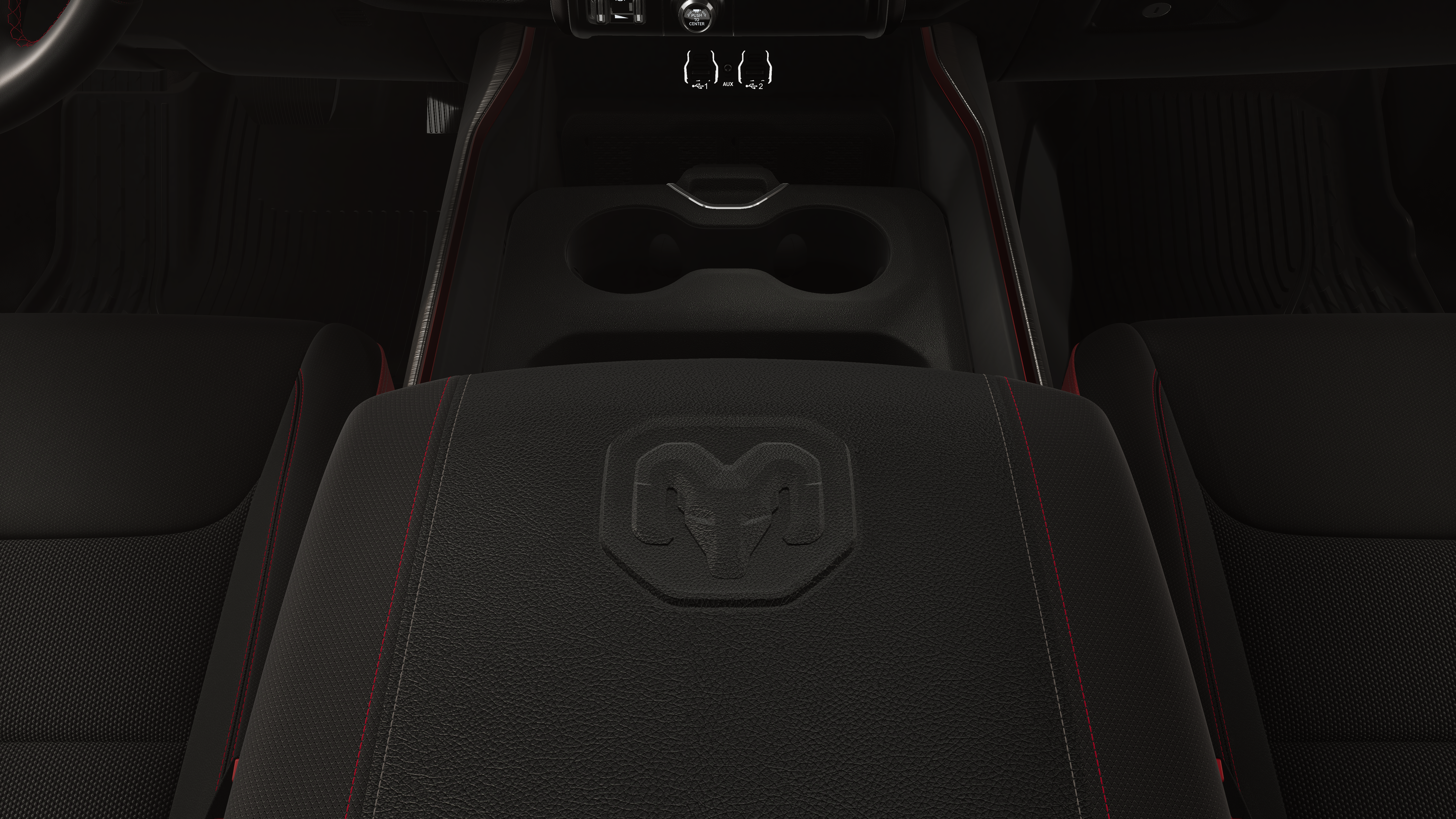 2026 RAM 1500 Rebel 4D Crew Cab