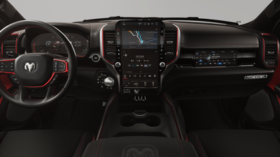 2026 RAM 1500 Rebel 4D Crew Cab