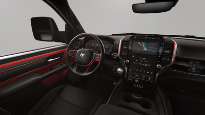 2026 RAM 1500 Rebel 4D Crew Cab