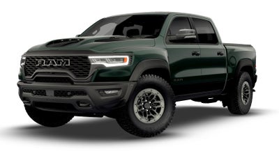 2026 RAM 1500 RHO 4D Crew Cab