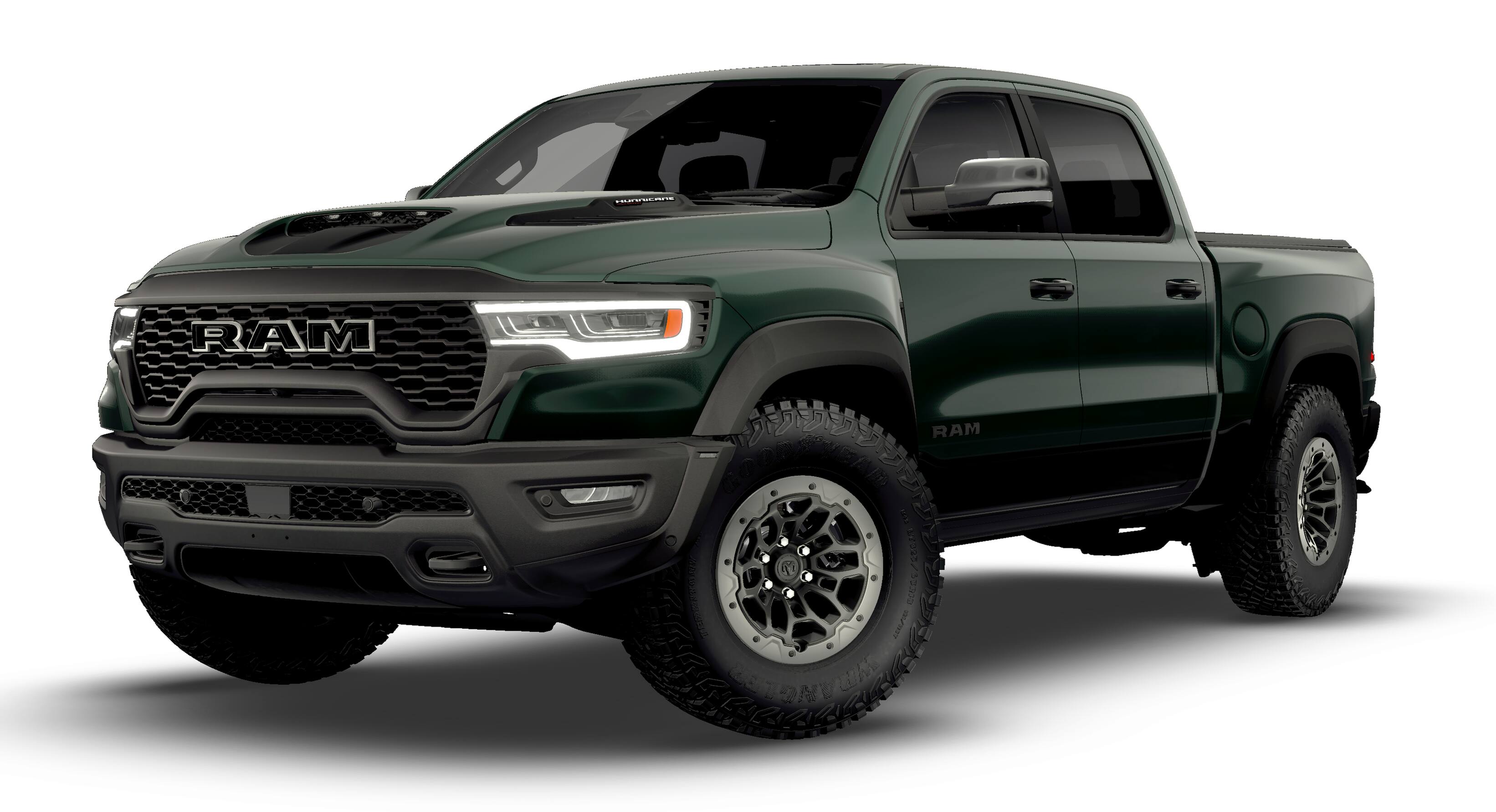 2026 RAM 1500 RHO 4D Crew Cab
