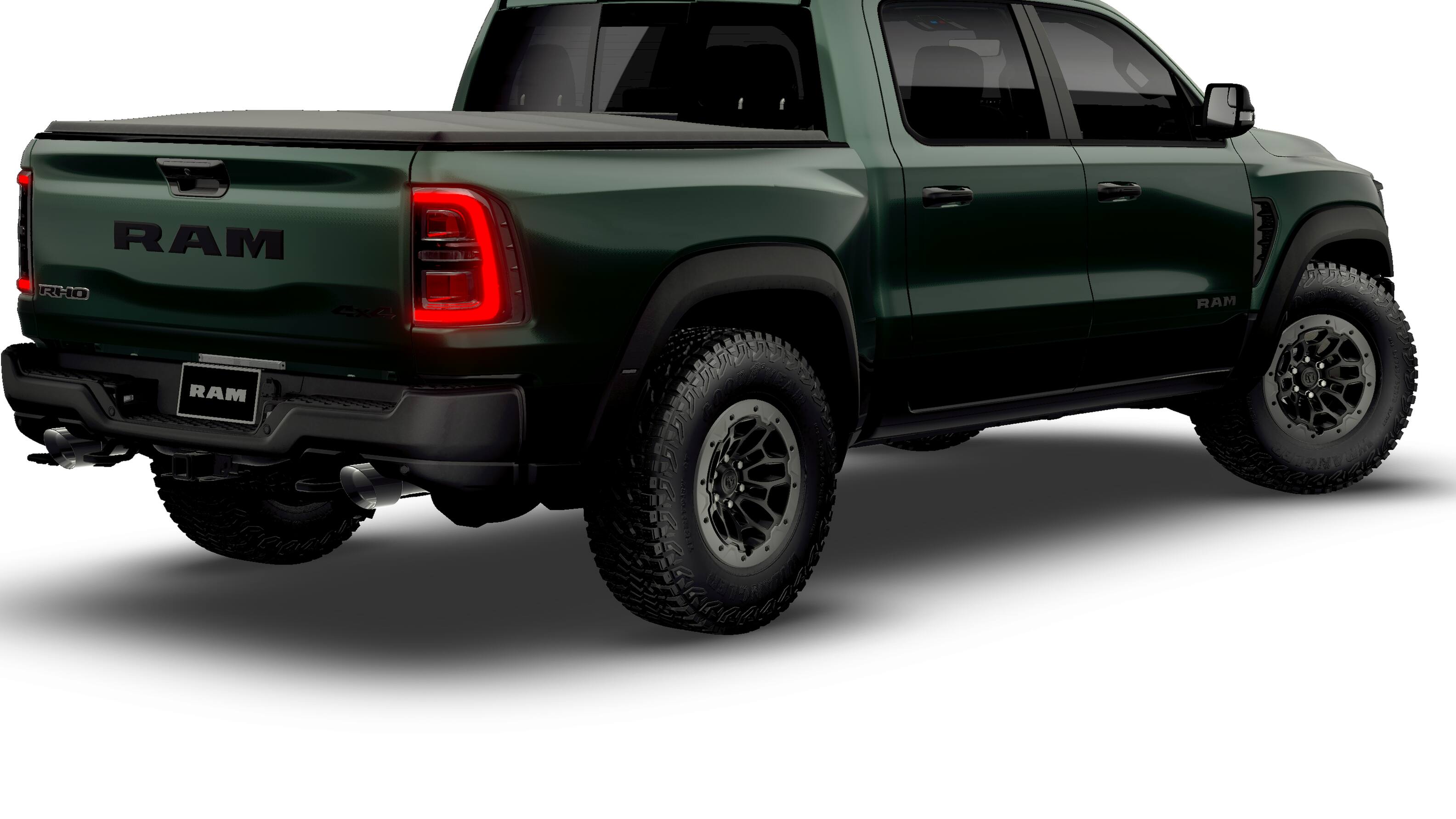 2026 RAM 1500 RHO 4D Crew Cab