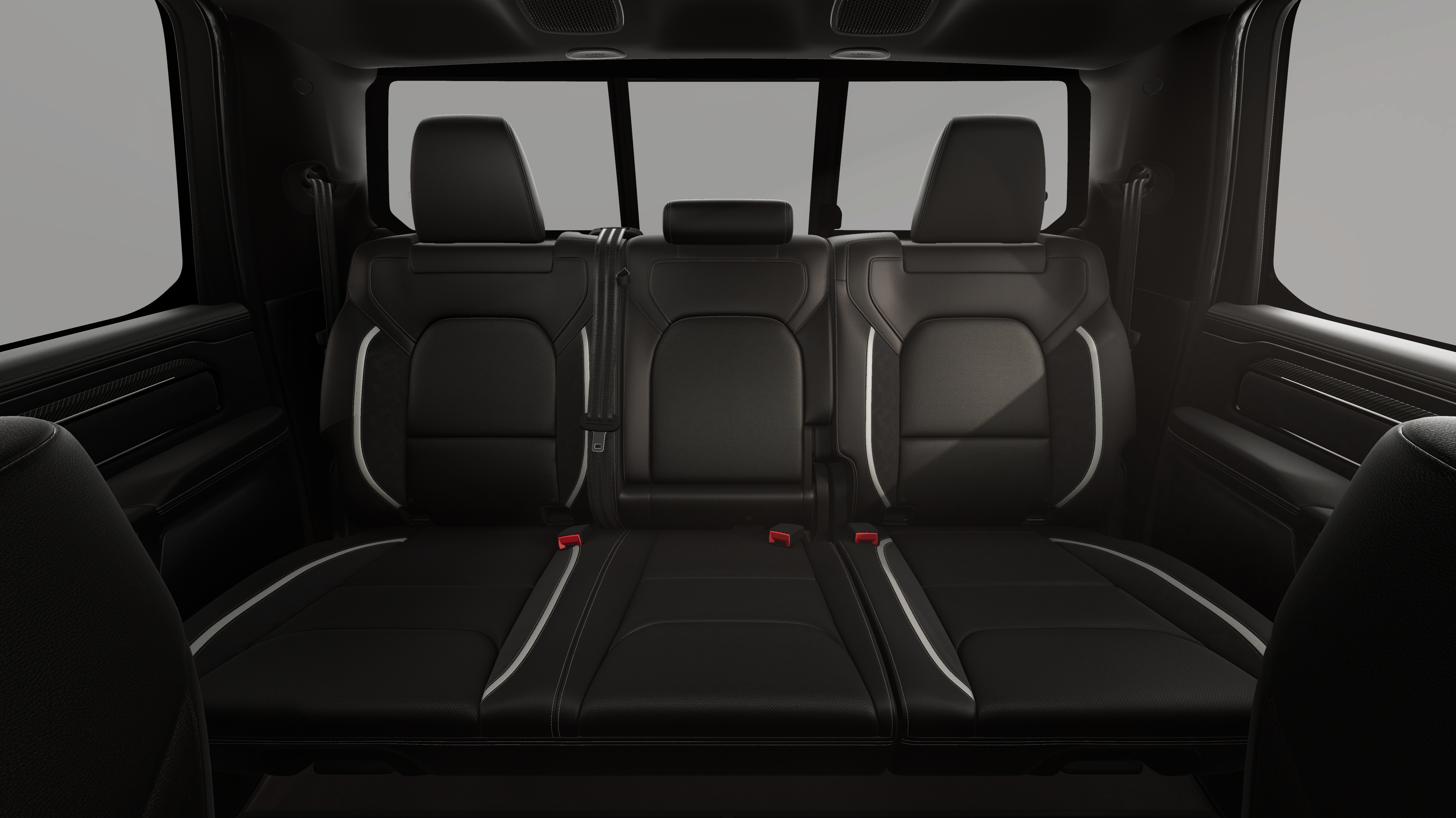 2026 RAM 1500 RHO 4D Crew Cab