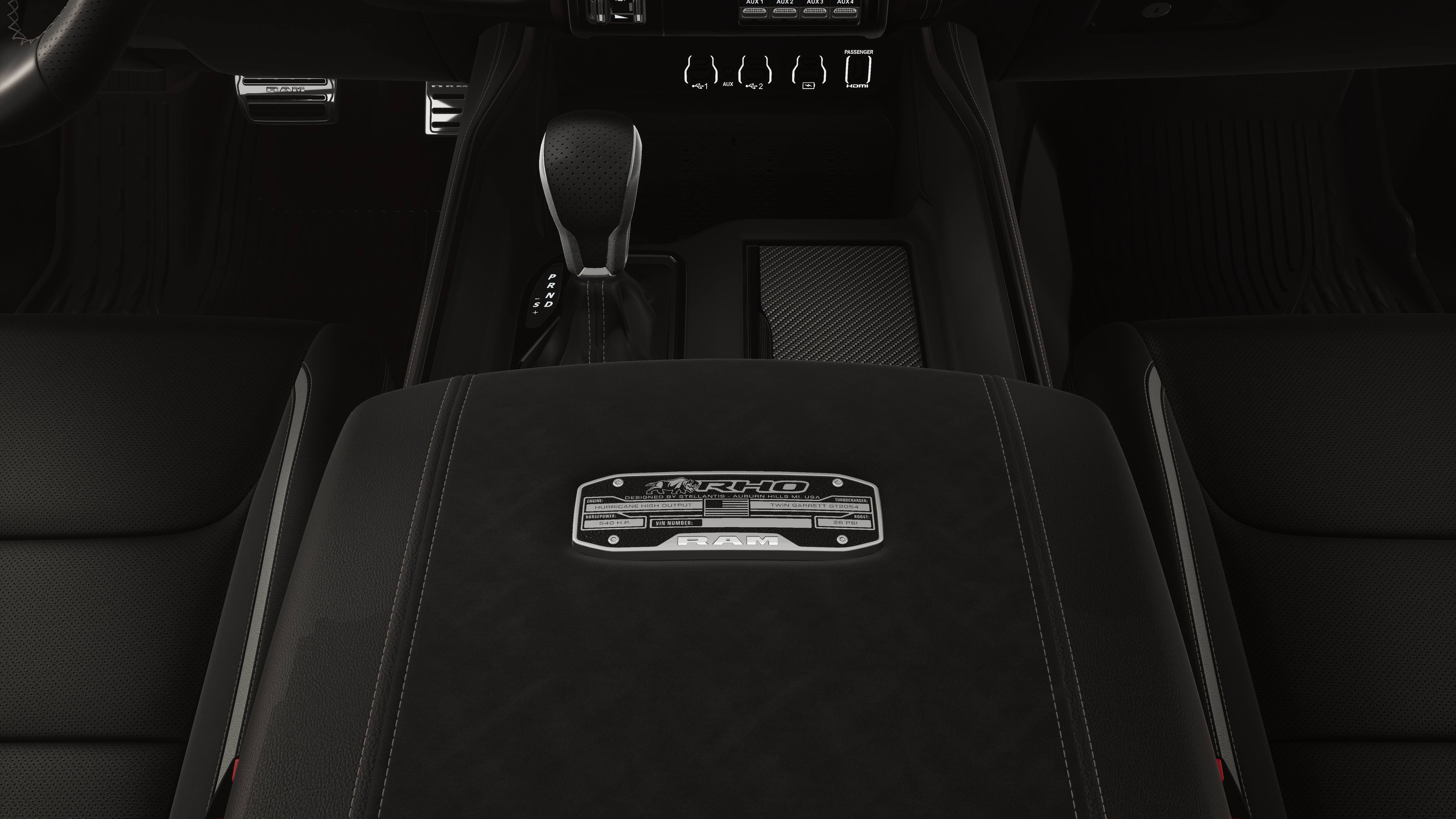 2026 RAM 1500 RHO 4D Crew Cab