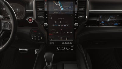 2026 RAM 1500 RHO 4D Crew Cab