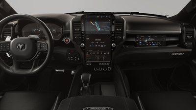 2026 RAM 1500 RHO 4D Crew Cab